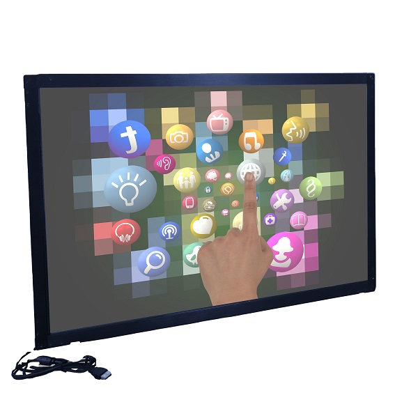 55inch ir touch frame