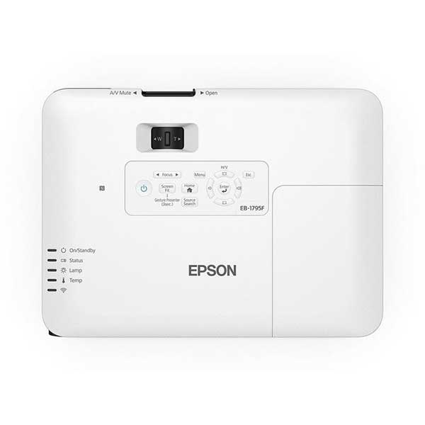 ویدئو پروژکتور اپسون Epson EB-1795F