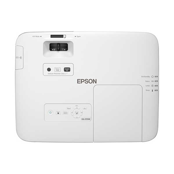 ویدئو پروژکتور اپسون EPSON EB-2155W