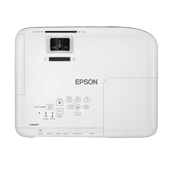 ویدئو پروژکتور اپسون EPSON EB-W51