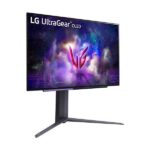 مانیتور گیمینگ ال جی LG 27GS95QE-B