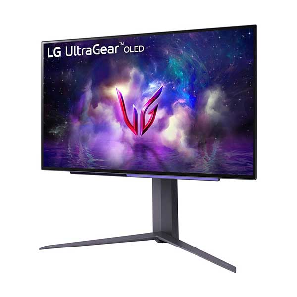 مانیتور گیمینگ ال جی LG 27GS95QE-B