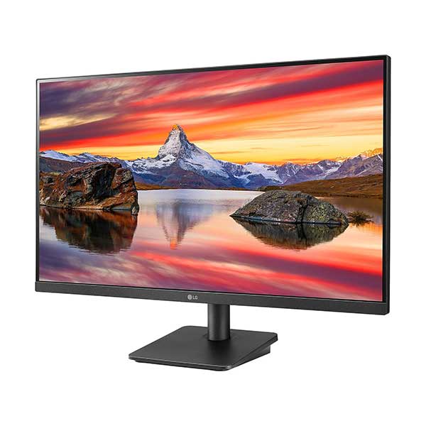 مانیتور گیمینگ 27 اینچ ال جی مدل LG 27MP400-B