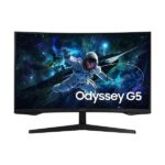 مانیتور گیمینگ 32 اینچ سامسونگ مدل Samsung 32G55C