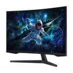 مانیتور گیمینگ 32 اینچ سامسونگ مدل Samsung 32G55C