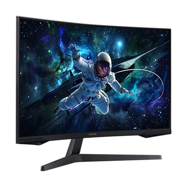 مانیتور گیمینگ 32 اینچ سامسونگ مدل Samsung 32G55C