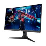 مانیتور گیمینگ 27 اینچ ایسوس مدل ASUS XG27UQ ROG Strix